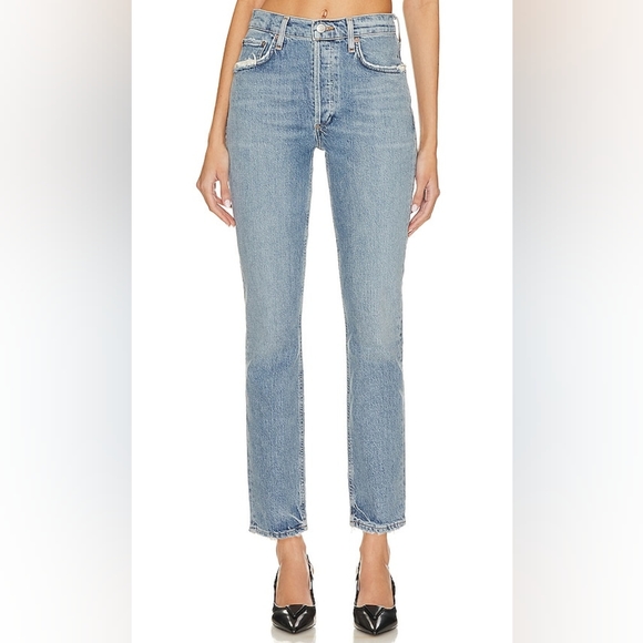 Agolde Denim - Agolde Riley Jeans size 24 in VGUC